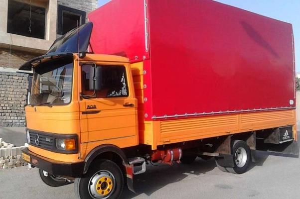 باربری | راهنمای جامع حمل بار، باربری بین شهری و هزینه حمل کالا