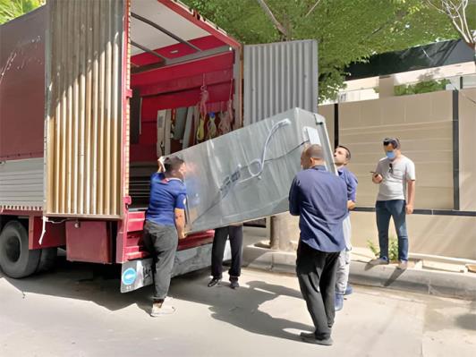 حمل و نقل بین شهری از مشهد | ارسال بار به سراسر ایران