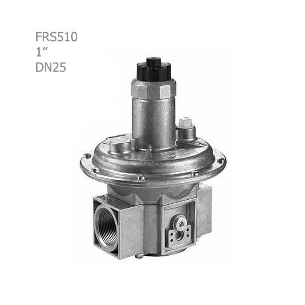 گولاتور دانگز گازی دنده ای سایز 1 اینچ مدل FRS510 | مشخصات و قیمت