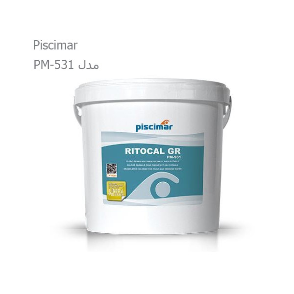 : محلول تثبیت کننده کلر Piscimar مدل PM-531 | مشخصات، کاربرد و نحوه مصرف