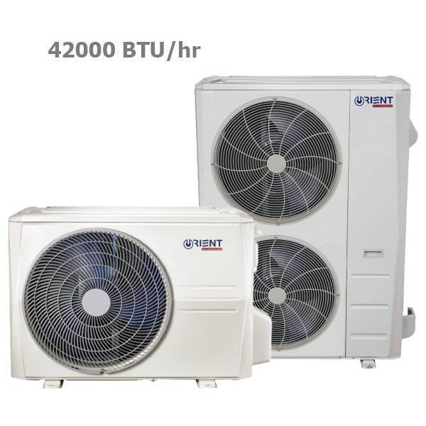 داکت اسپلیت 42000 ایرانی اورینت مدل ODSIR-42H410A | مشخصات و قیمت