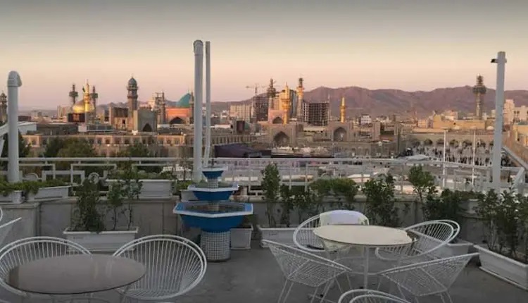 هتل آپارتمان مانا مشهد | امکانات، آدرس، قیمت و راهنمای رزرو