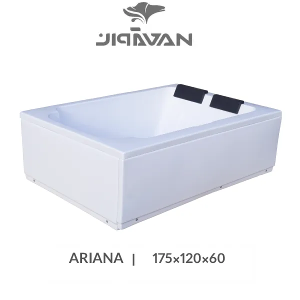خرید جکوزی آوان مدل آریانا Ariana | قیمت، مشخصات فنی و راهنمای انتخاب