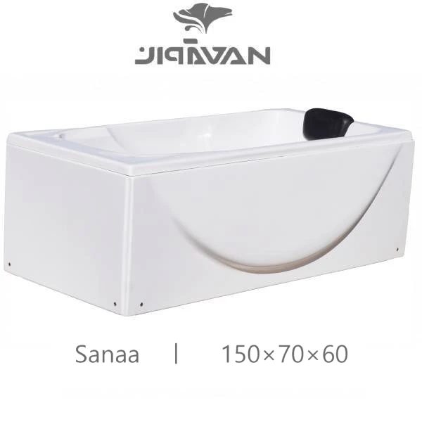 خرید جکوزی آوان مدل سانا SANA | بررسی مشخصات، قیمت و گارانتی