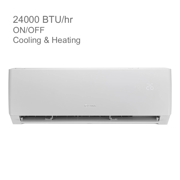کولر گازی 24000 گری مدل R4’Matic-A24H1 | مشخصات، قیمت و خرید