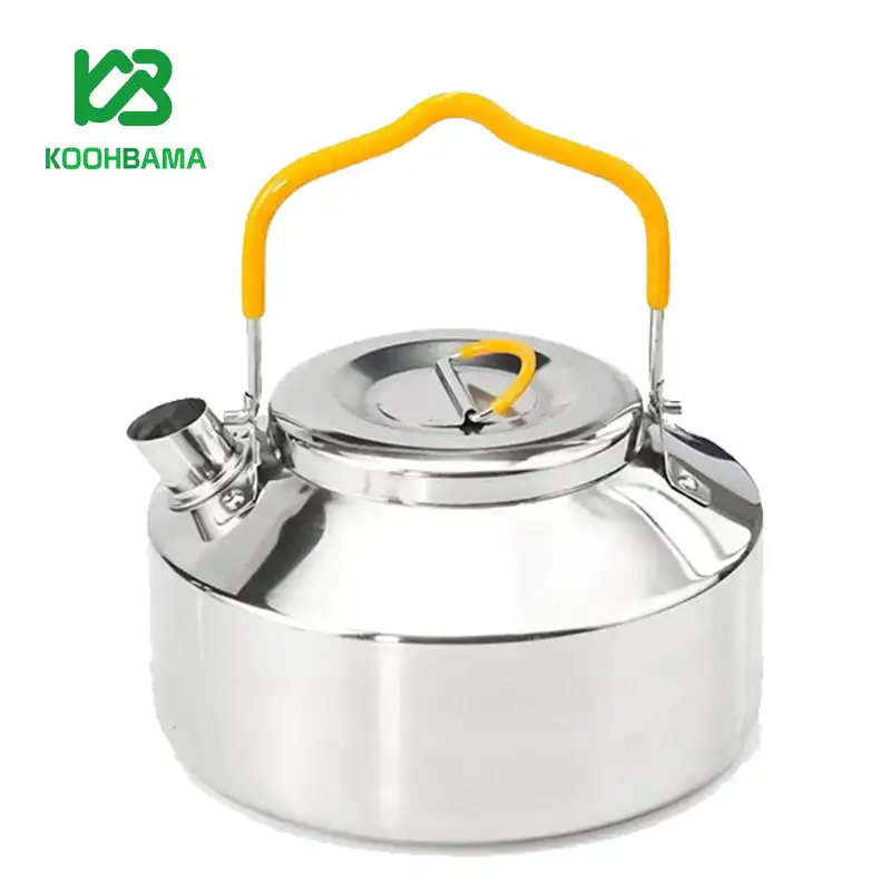 کتری 0.9 لیتری استیل؛ بررسی مشخصات، مزایا، کاربردها و راهنمای خرید