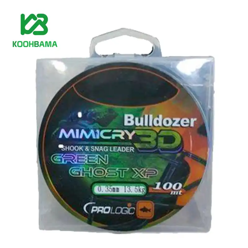 نخ ماهیگیری بولدوزر سایز 0.14mm؛ بررسی مشخصات، استحکام و کاربرد