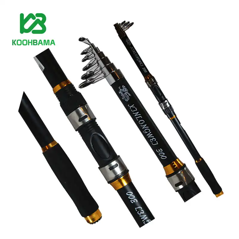 خرید و قیمت چوب ماهیگیری XGN LONG سایز 3 متر | بررسی مشخصات و راهنمای استفاده