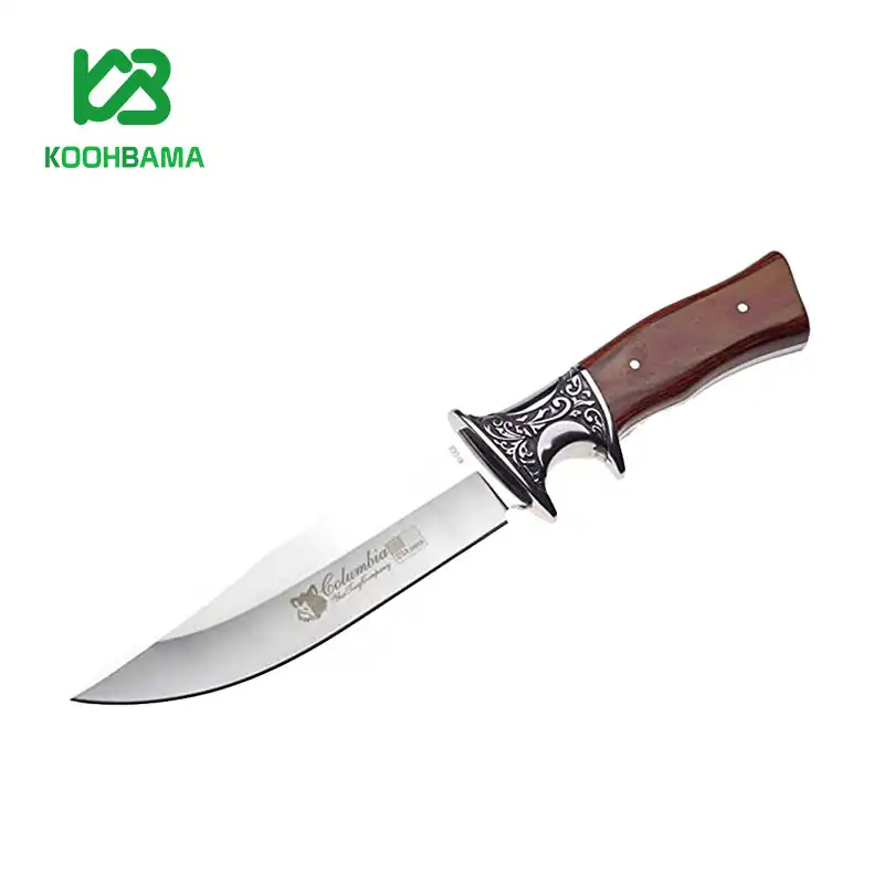 خرید و قیمت کارد بزرگ کلمبیا مدل G43A | بررسی مشخصات و راهنمای انتخاب