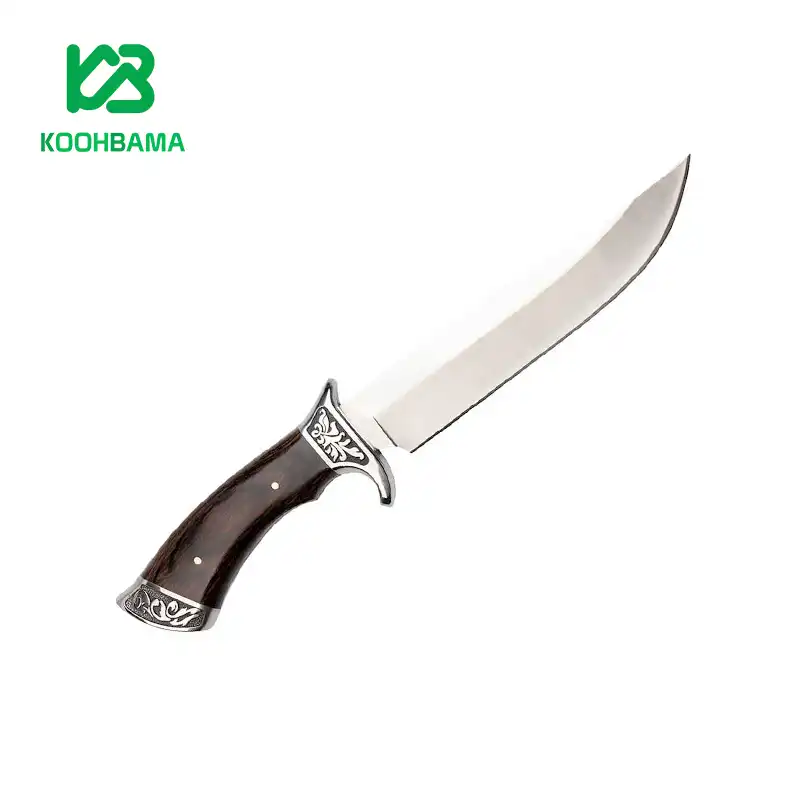 خرید و قیمت چاقو شکاری کلمبیا COLUMBIA مدل SA48 | بررسی مشخصات