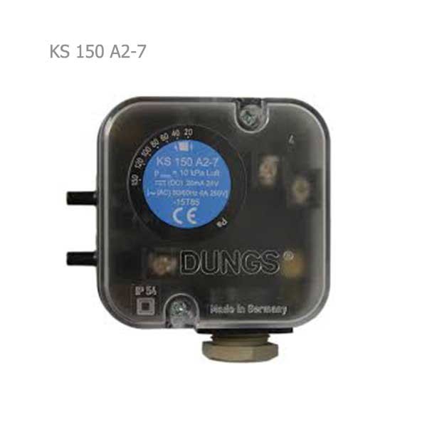 پرشر سوئیچ هوا دانگز مدل KS 150 A2-7؛ مشخصات، کاربرد و قیمت